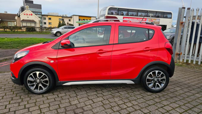 2025 Vauxhall Viva