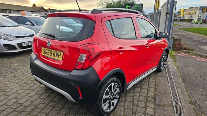 2025 Vauxhall Viva