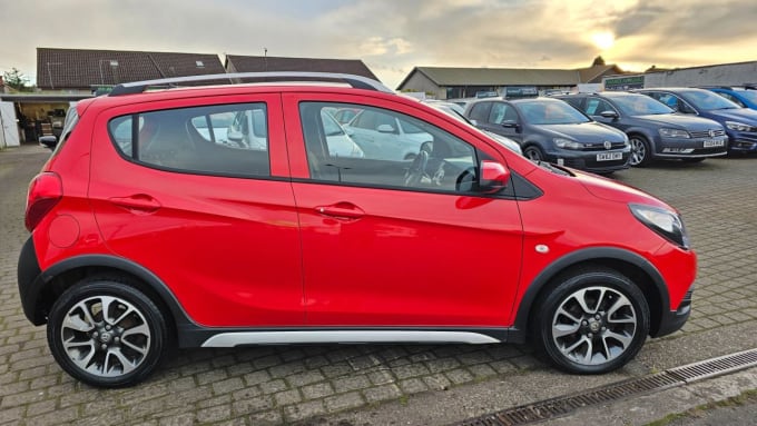 2025 Vauxhall Viva