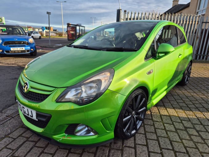 2025 Vauxhall Corsa