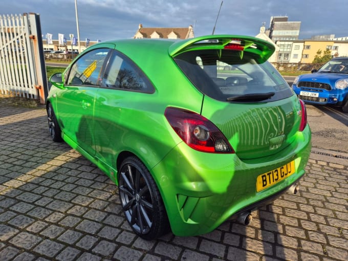 2025 Vauxhall Corsa