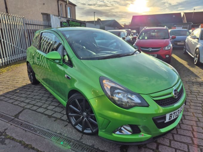 2025 Vauxhall Corsa