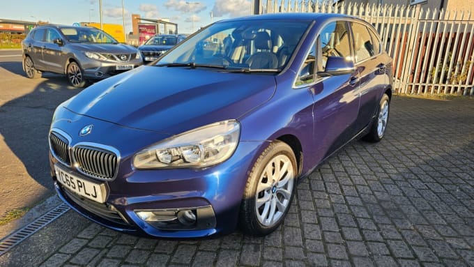 2025 BMW 2 Series Active Tourer