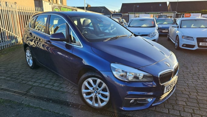 2025 BMW 2 Series Active Tourer