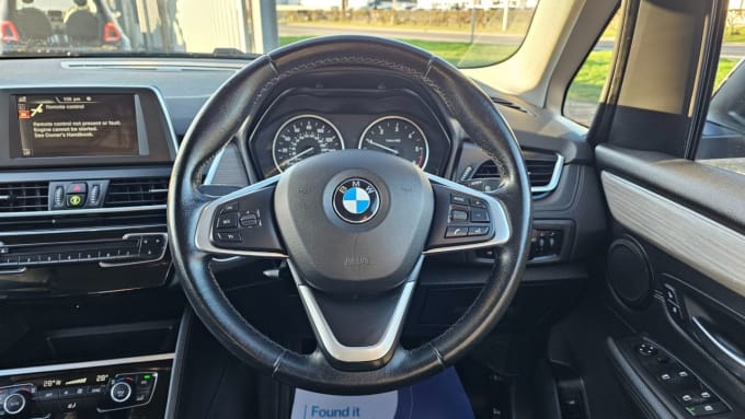 2025 BMW 2 Series Active Tourer