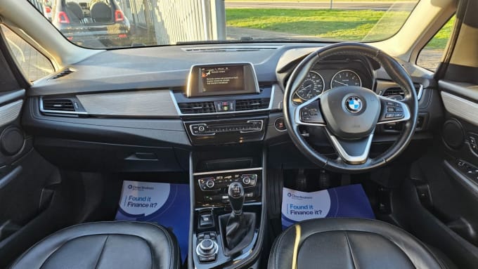 2025 BMW 2 Series Active Tourer