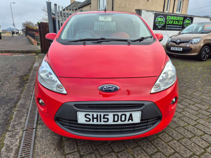 2025 Ford Ka