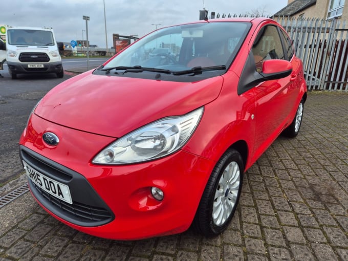 2025 Ford Ka