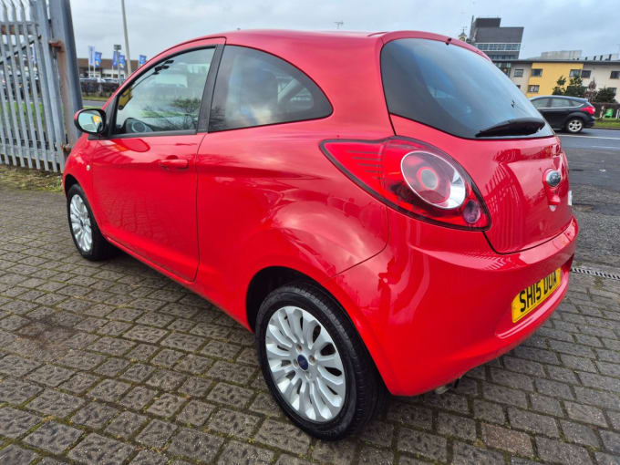 2025 Ford Ka