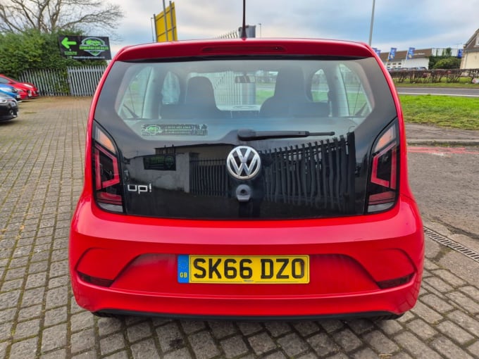 2025 Volkswagen Up!