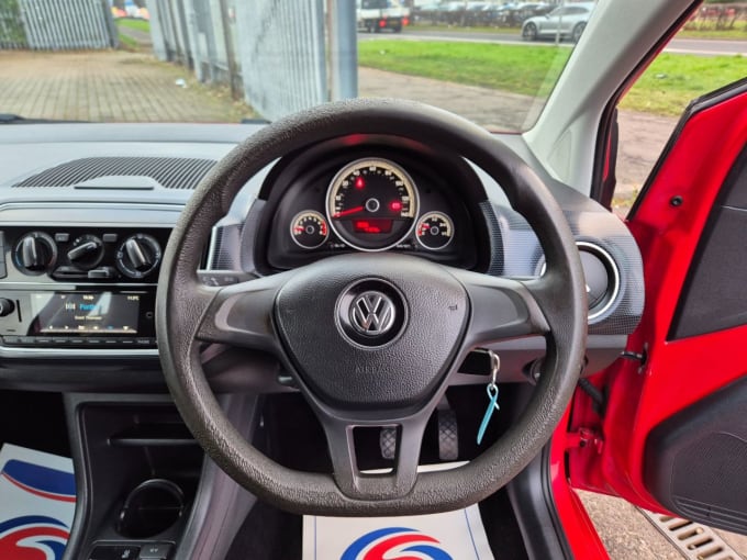 2025 Volkswagen Up!