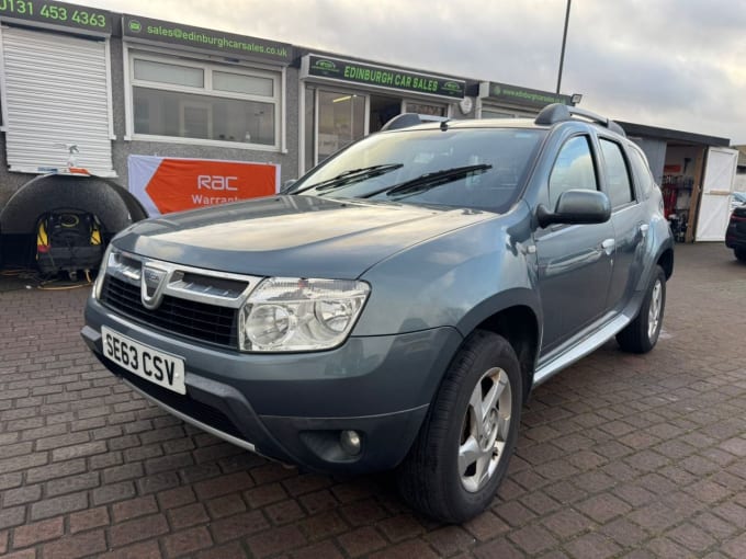 2025 Dacia Duster