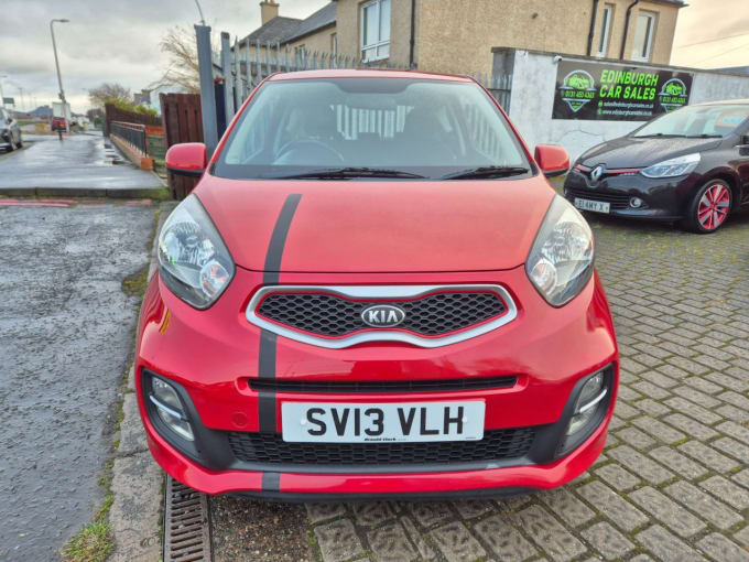 2025 Kia Picanto