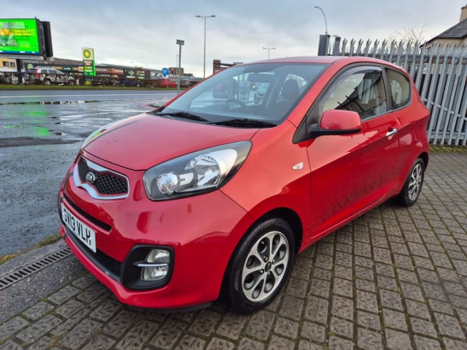 2025 Kia Picanto