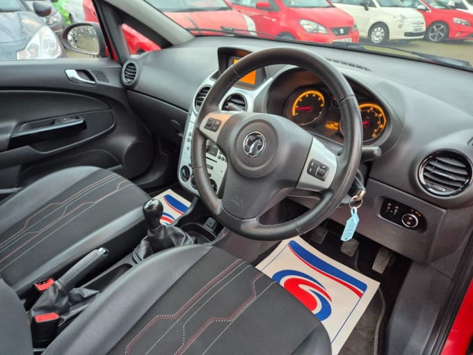 2025 Vauxhall Corsa