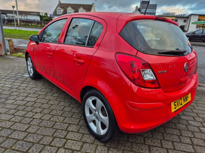 2025 Vauxhall Corsa