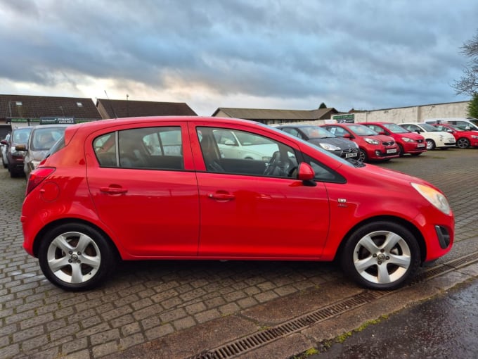 2025 Vauxhall Corsa