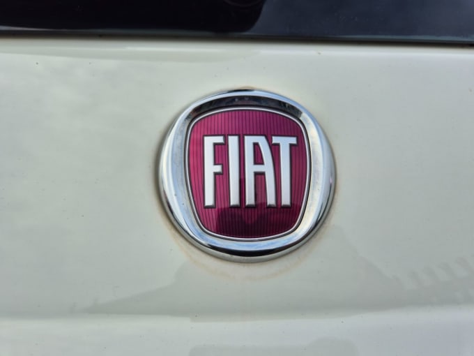 2025 Fiat 500