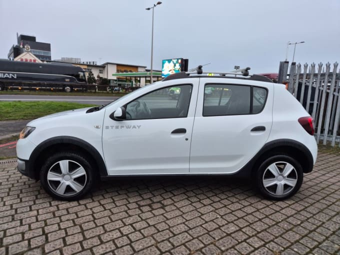 2025 Dacia Sandero Stepway