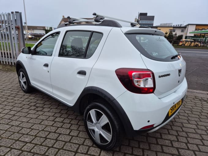 2025 Dacia Sandero Stepway