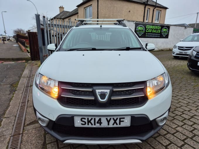 2025 Dacia Sandero Stepway