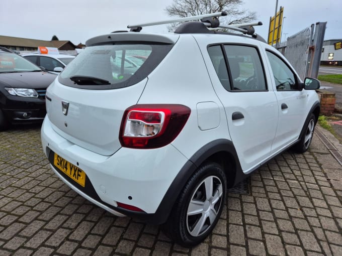 2025 Dacia Sandero Stepway