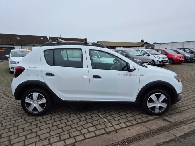 2025 Dacia Sandero Stepway