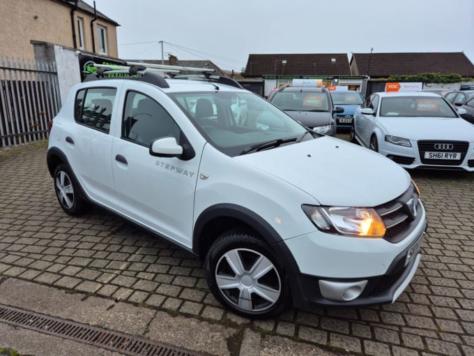 2025 Dacia Sandero Stepway