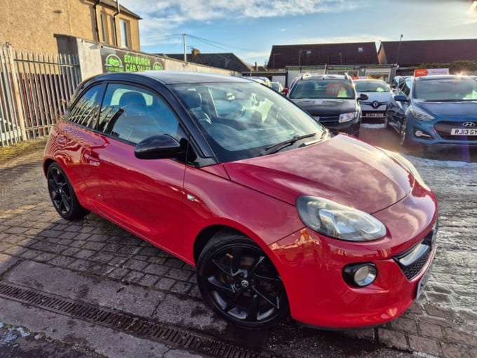 2025 Vauxhall Adam