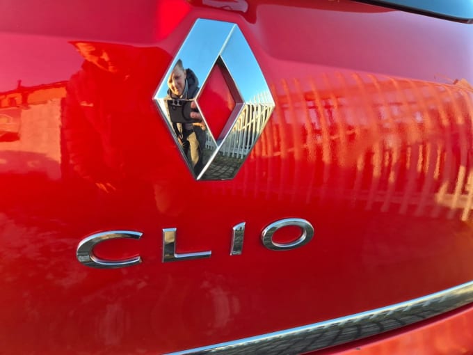 2025 Renault Clio