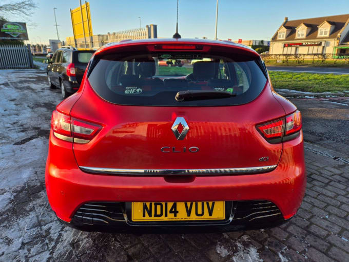 2025 Renault Clio