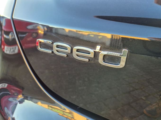 2025 Kia Ceed