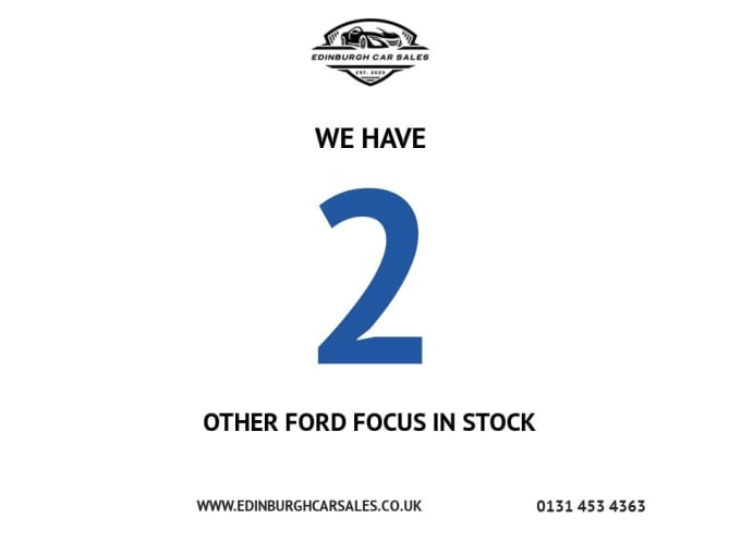 2025 Ford Focus