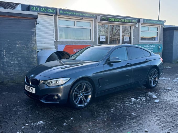 2025 BMW 4 Series Gran Coupe