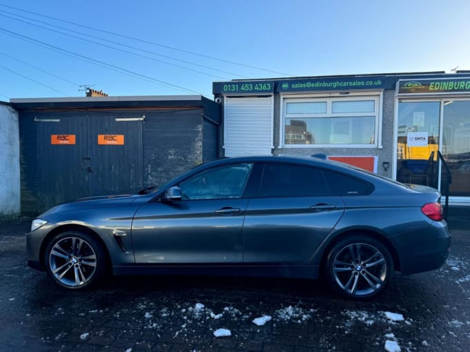 2025 BMW 4 Series Gran Coupe