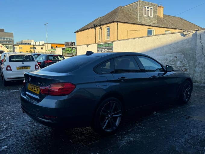 2025 BMW 4 Series Gran Coupe