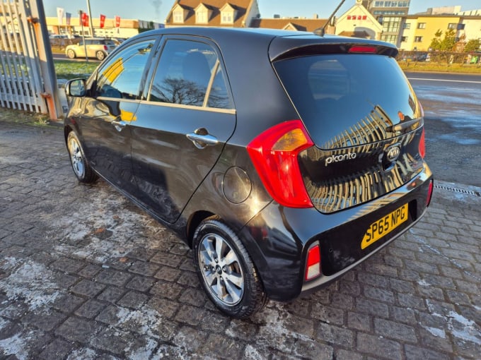 2025 Kia Picanto