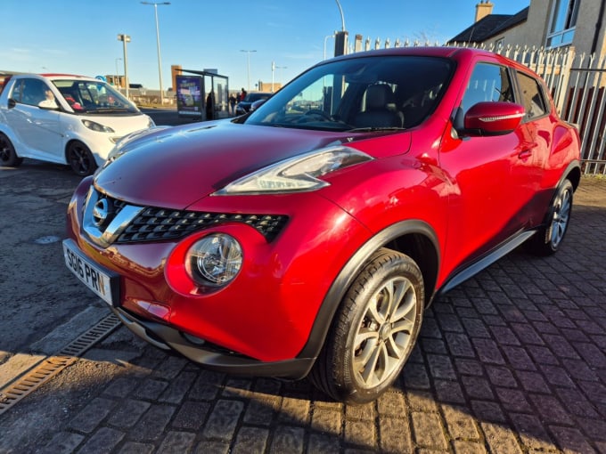 2025 Nissan Juke