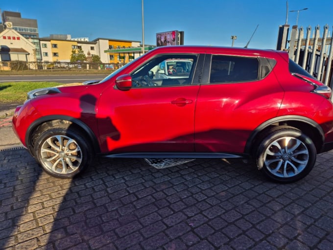 2025 Nissan Juke