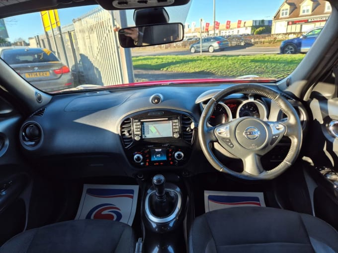 2025 Nissan Juke