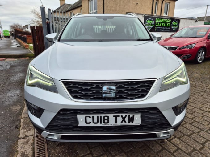 2025 Seat Ateca