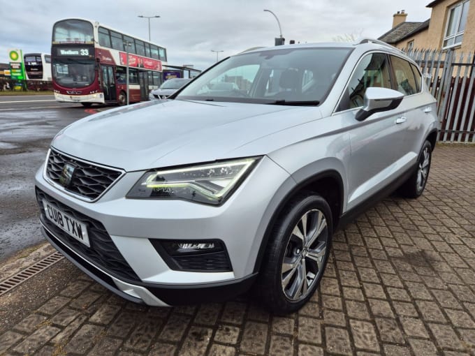 2025 Seat Ateca