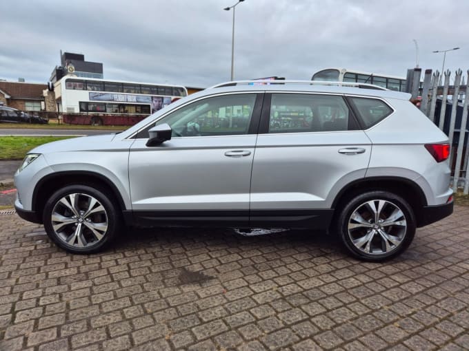 2025 Seat Ateca