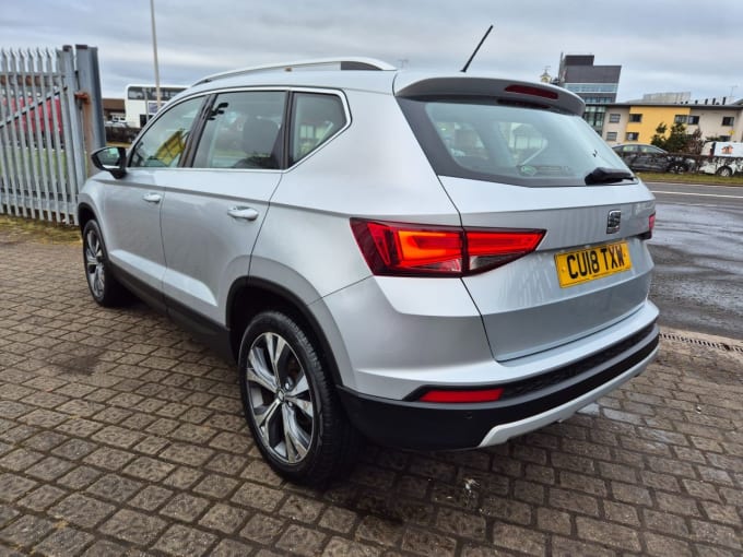 2025 Seat Ateca