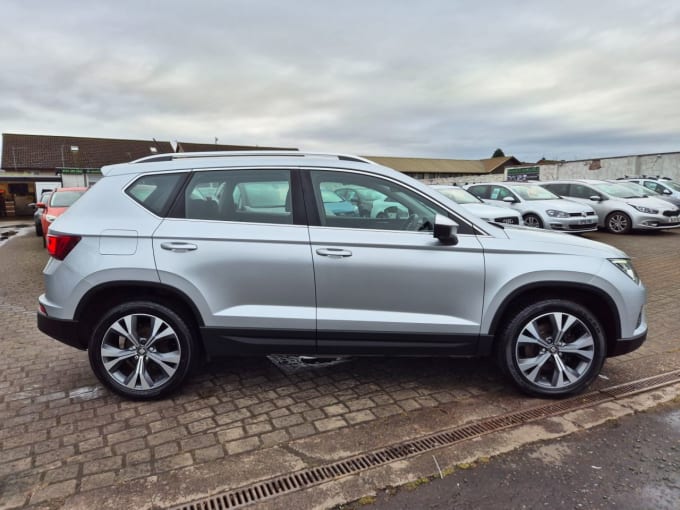 2025 Seat Ateca