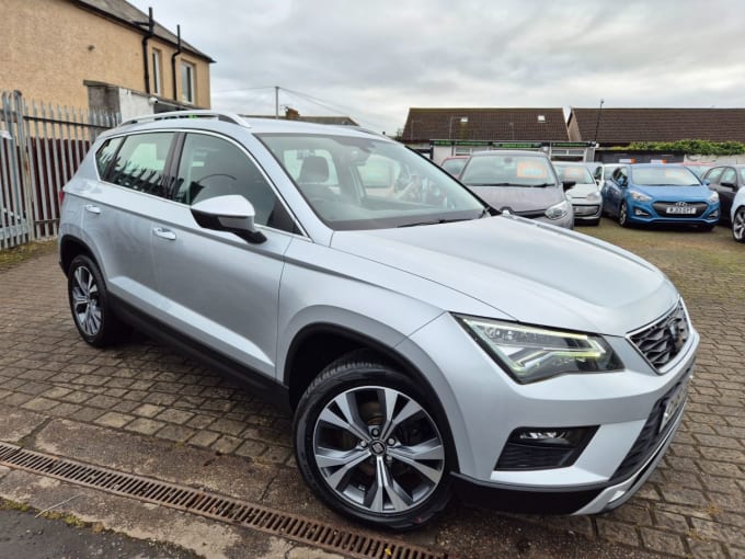 2025 Seat Ateca