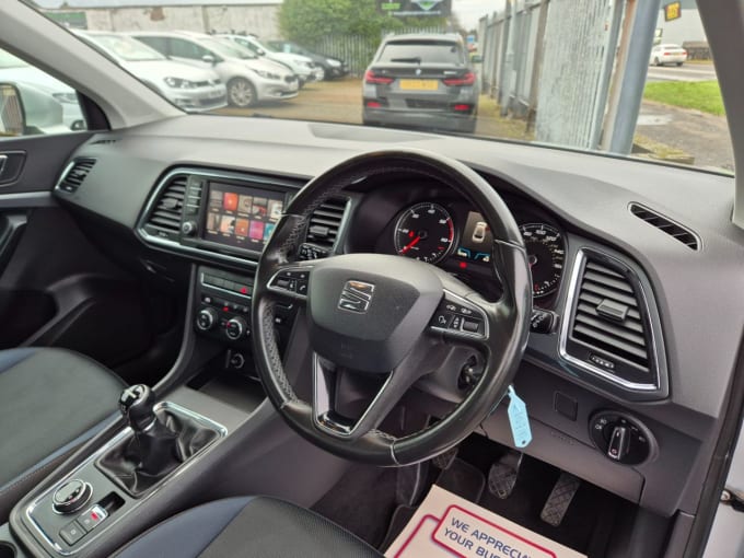 2025 Seat Ateca