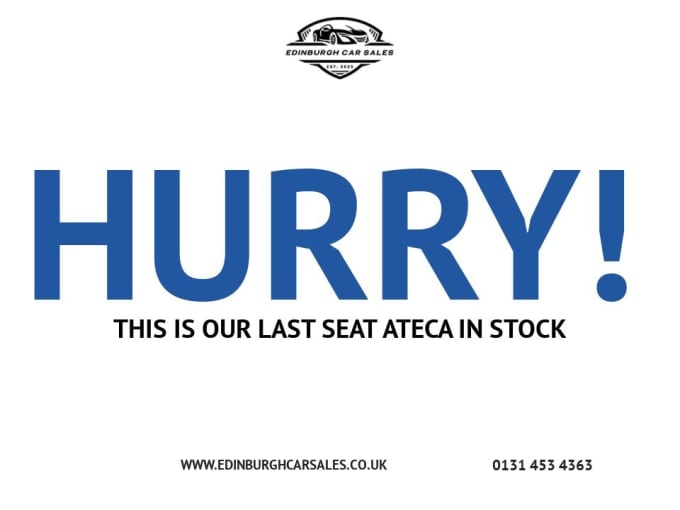 2025 Seat Ateca