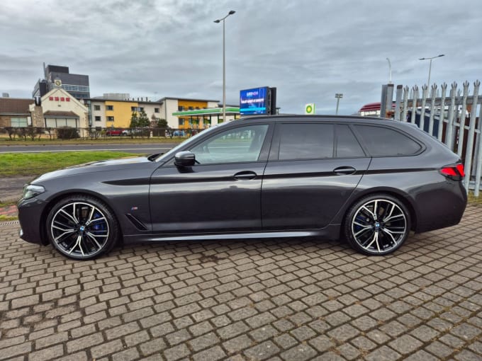 2025 BMW 5 Series