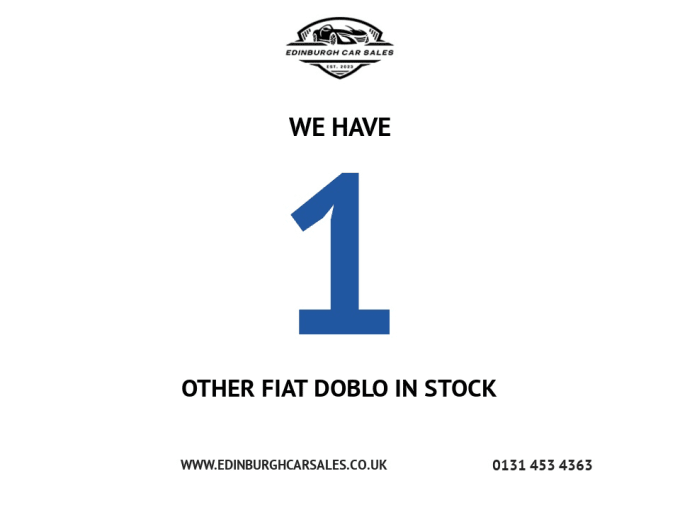2025 Fiat Doblo